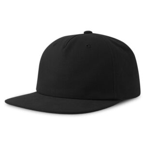 Atlantis Cruz Flatpeak Black