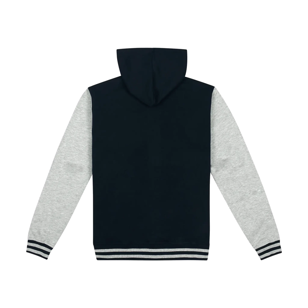 Hooded Letterman