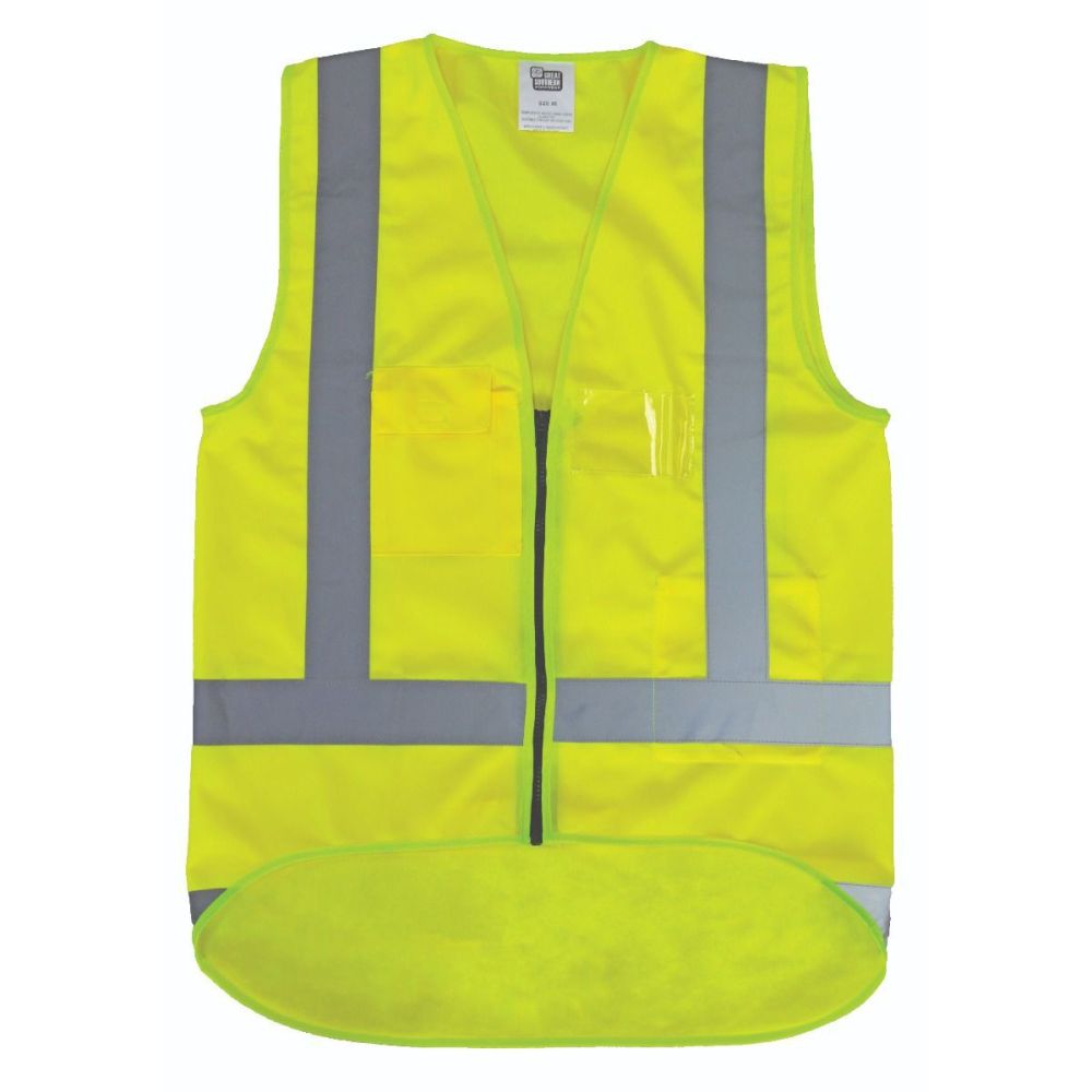 Hi Viz Safety Vest