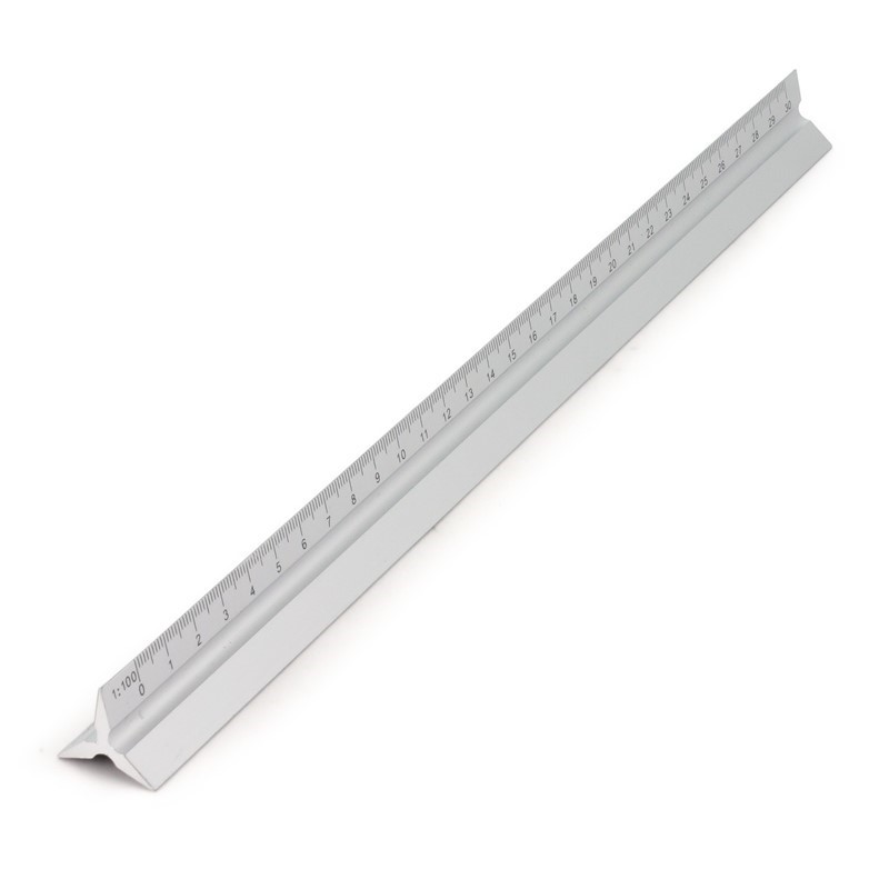 Scale Ruler