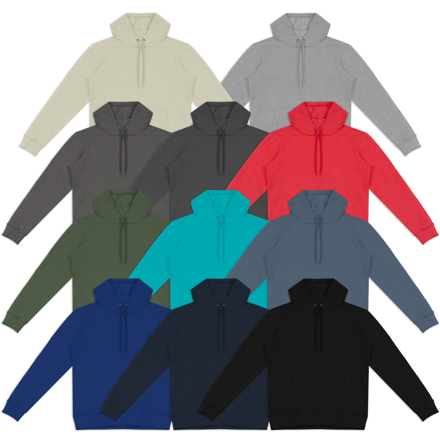 TRENDSWEAR Studio Unisex Hoodie - Image 8