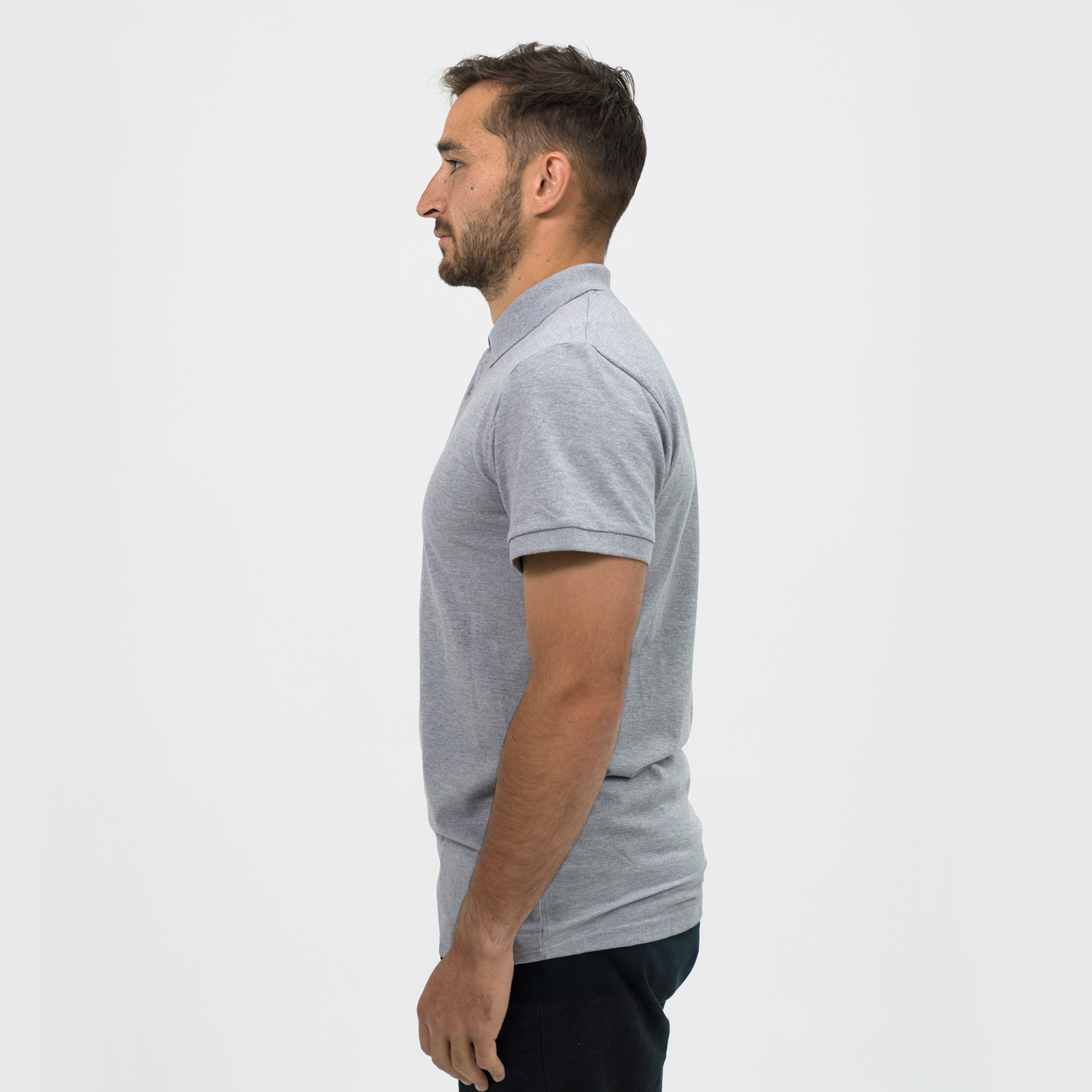 TRENDSWEAR Carter Men's & Women's Polo - Image 4