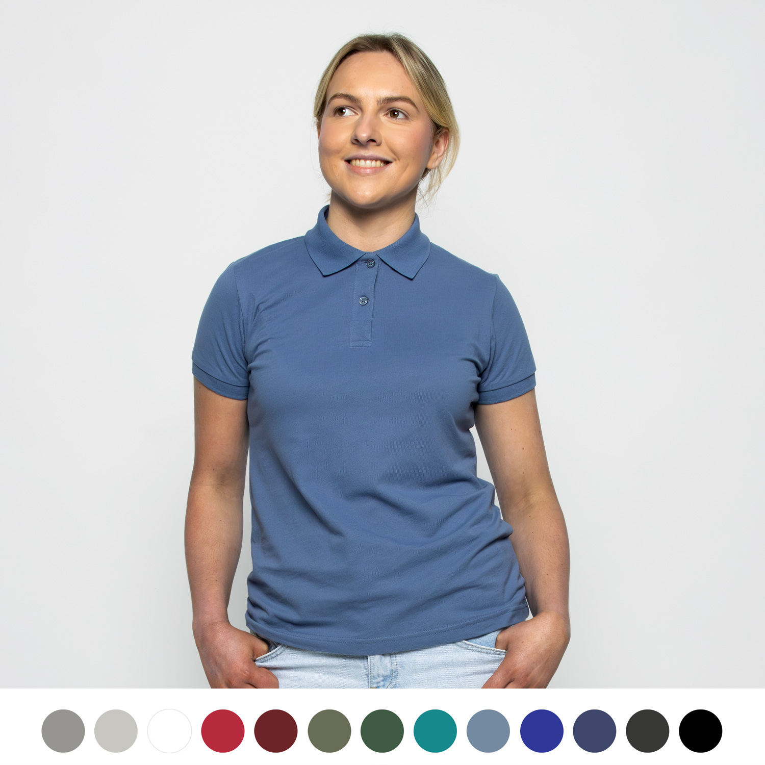 TRENDSWEAR Carter Men's & Women's Polo - Image 3