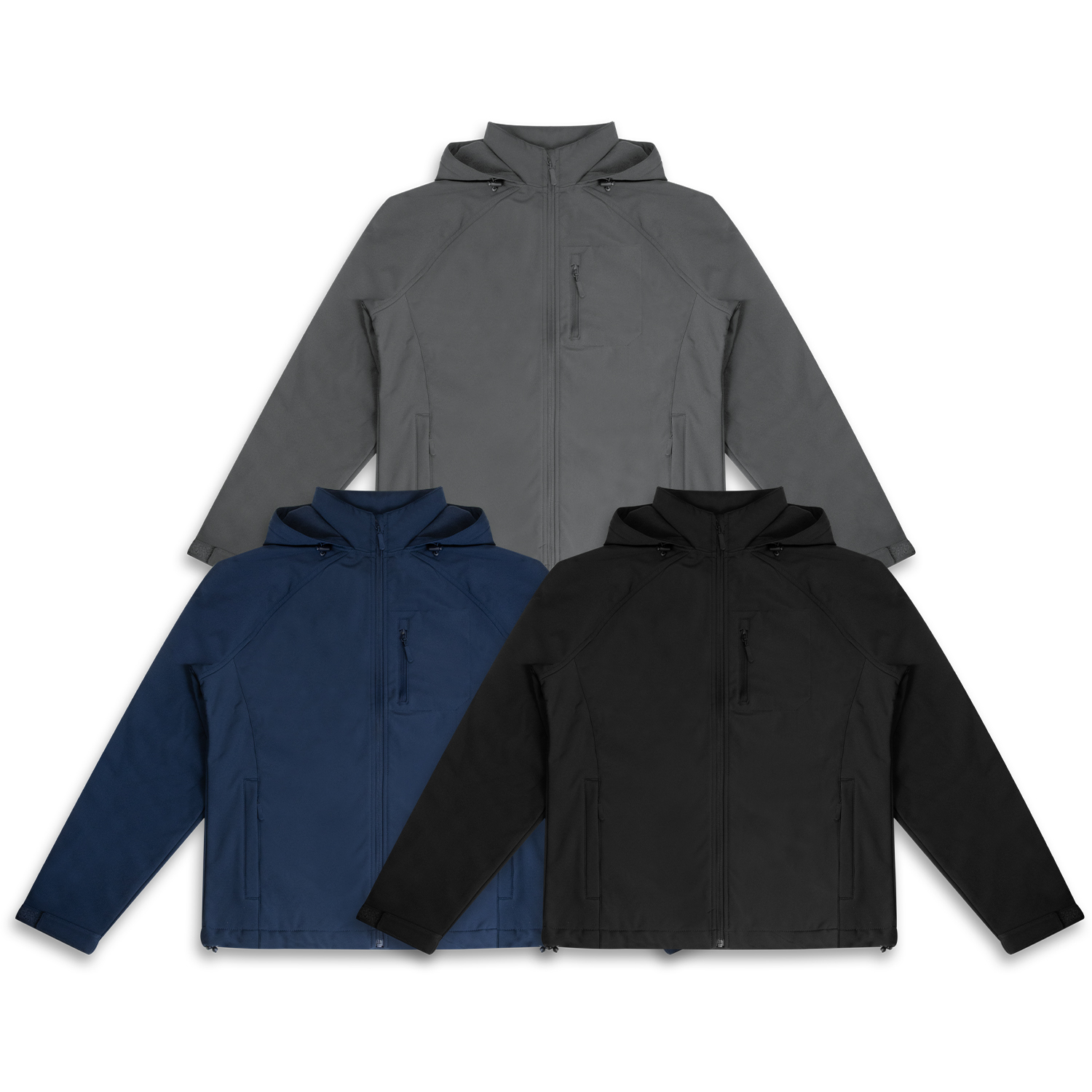 TRENDSWEAR Harper Mens & Women's Jacket - Image 6