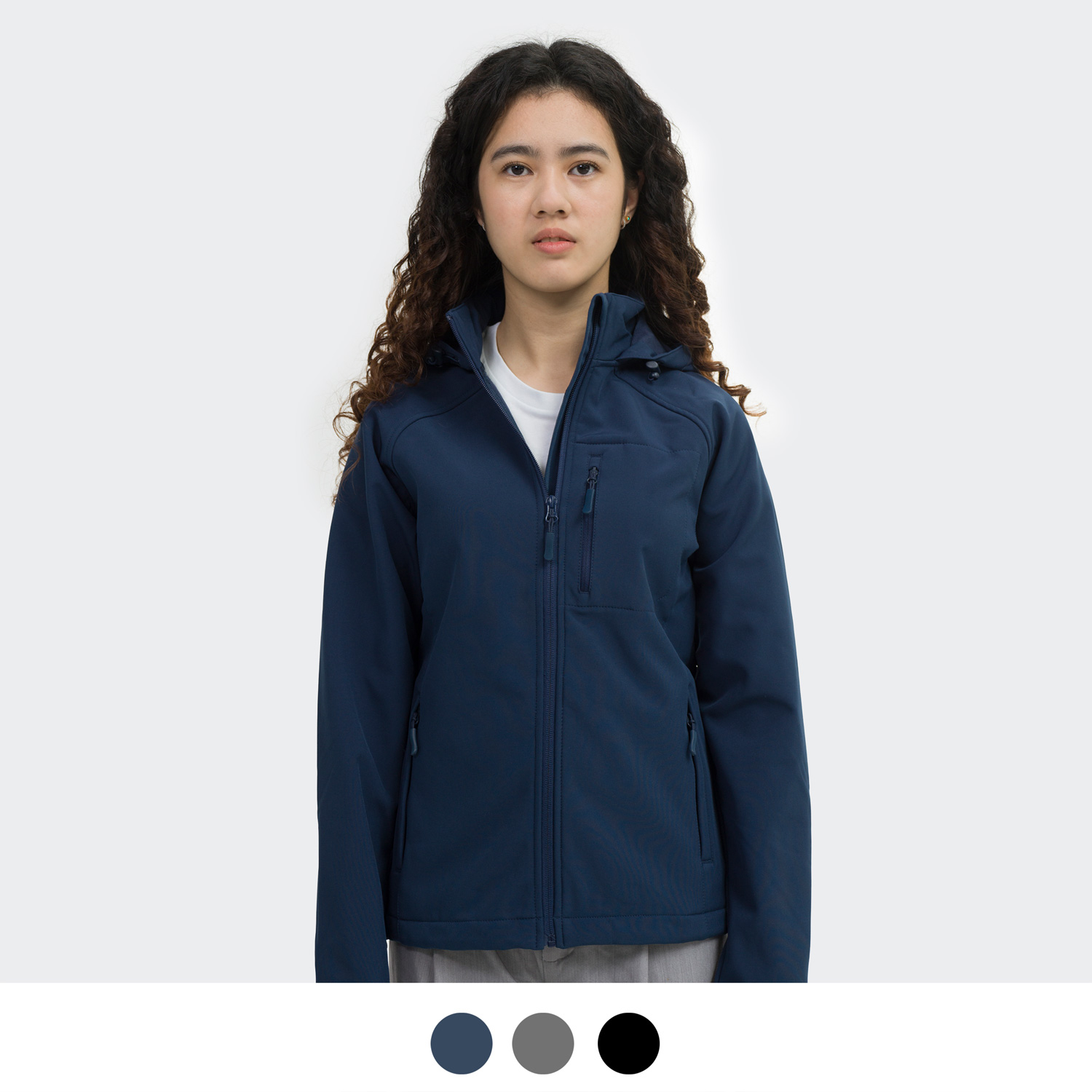 TRENDSWEAR Harper Mens & Women's Jacket - Image 2