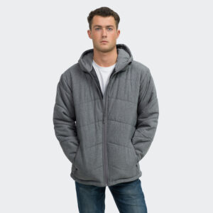 TRENDSWEAR Newport Mens & Women's Puffer Jacket