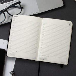 A5 Daily Diary - 2027