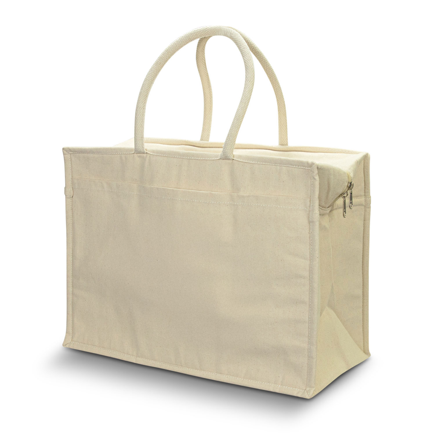 Iconic Shopping Cooler Tote - Image 2