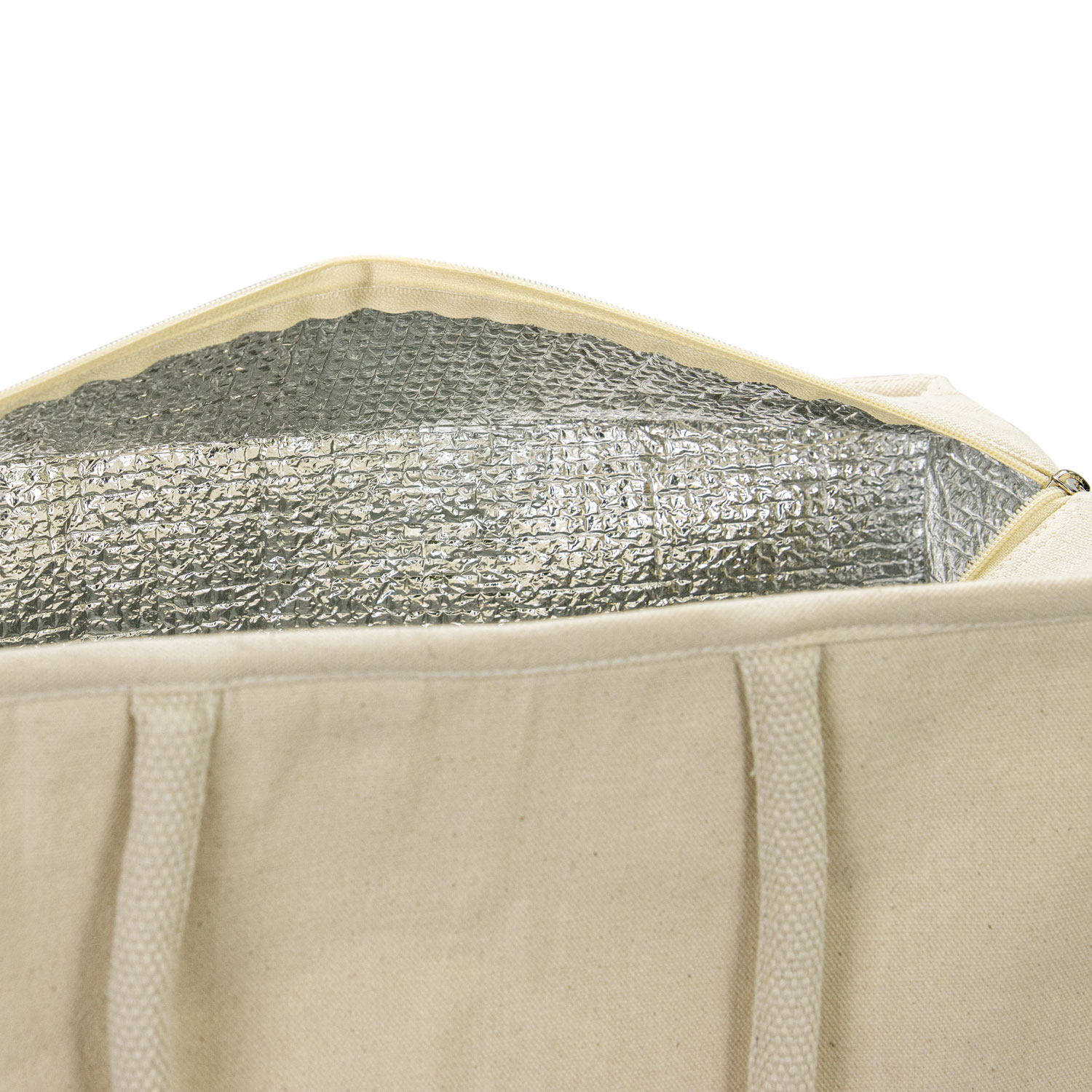 Iconic Shopping Cooler Tote - Image 3