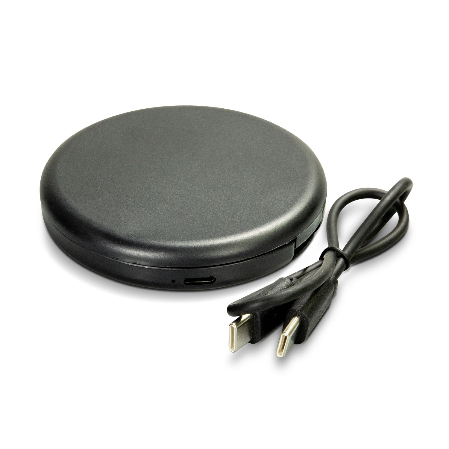 Ella LED Compact Mirror - Image 5