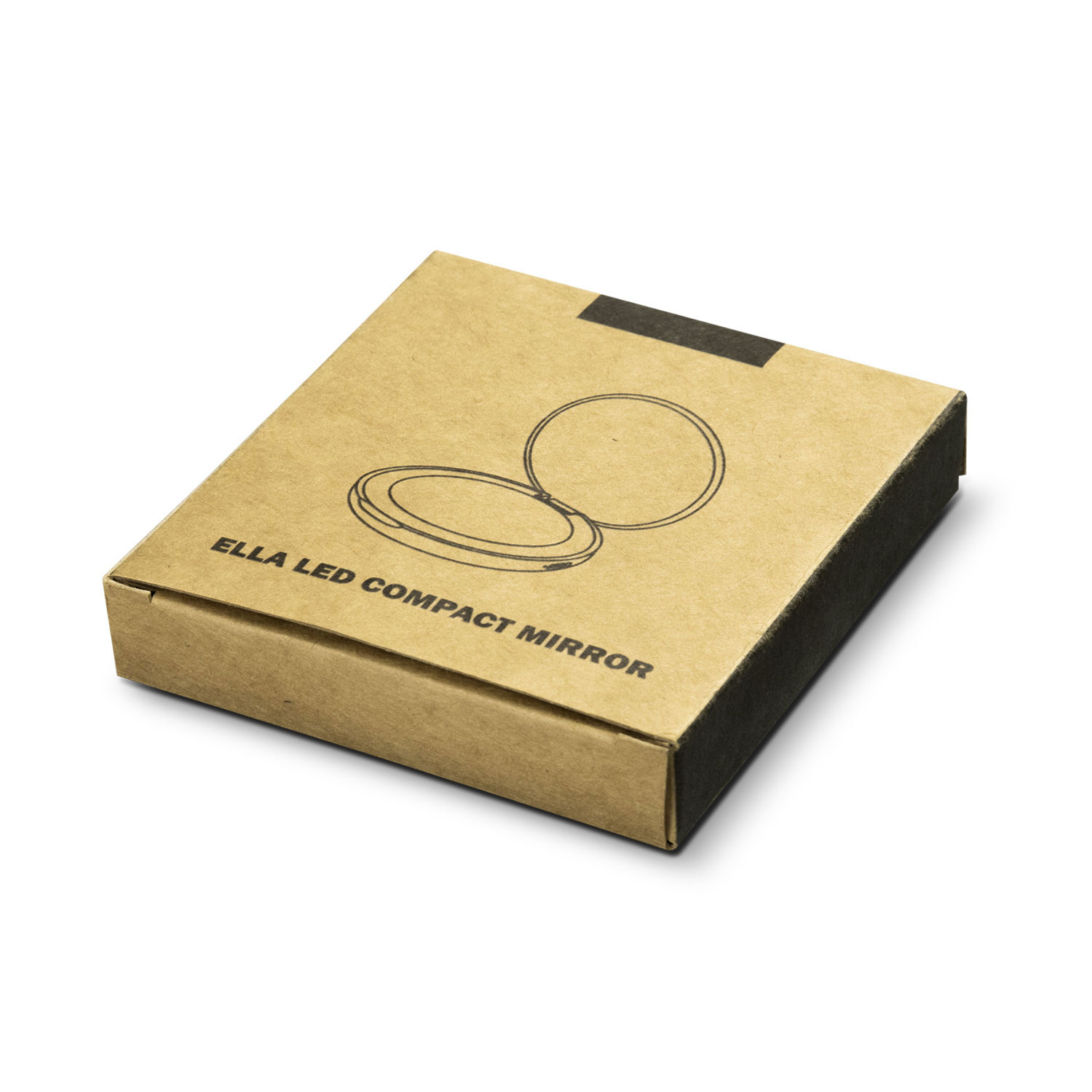Ella LED Compact Mirror - Image 6