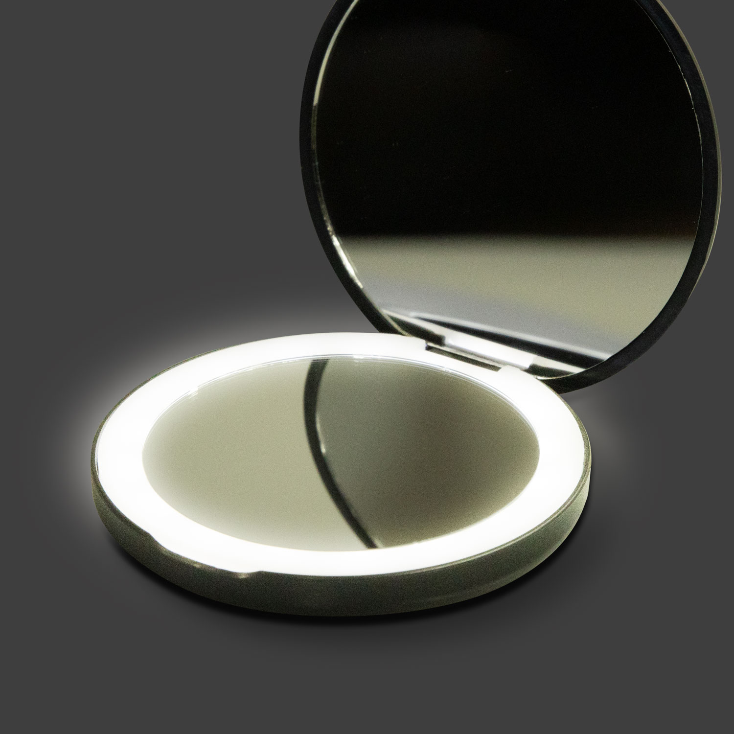 Ella LED Compact Mirror - Image 3