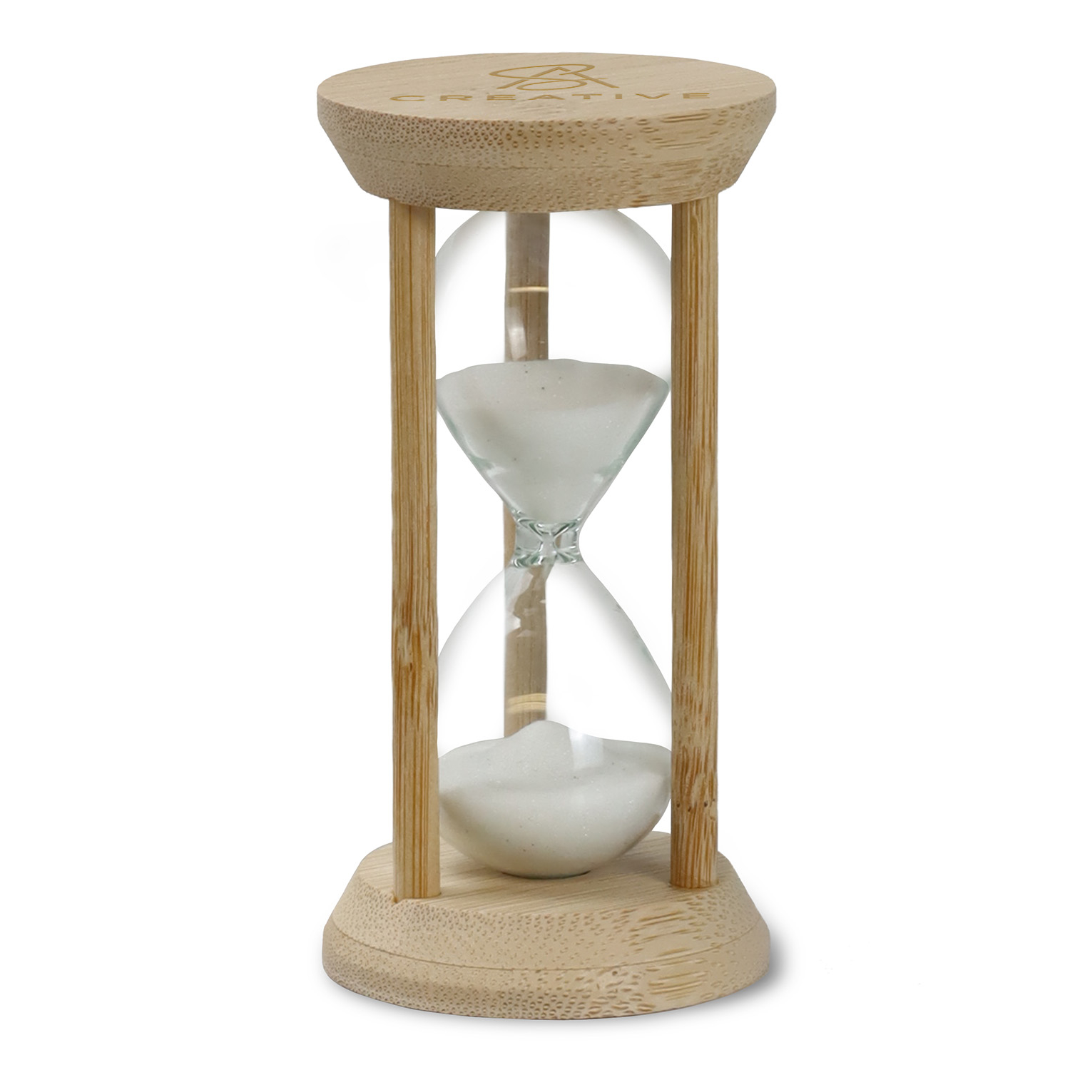 Tempus Bamboo Hourglass - Image 2