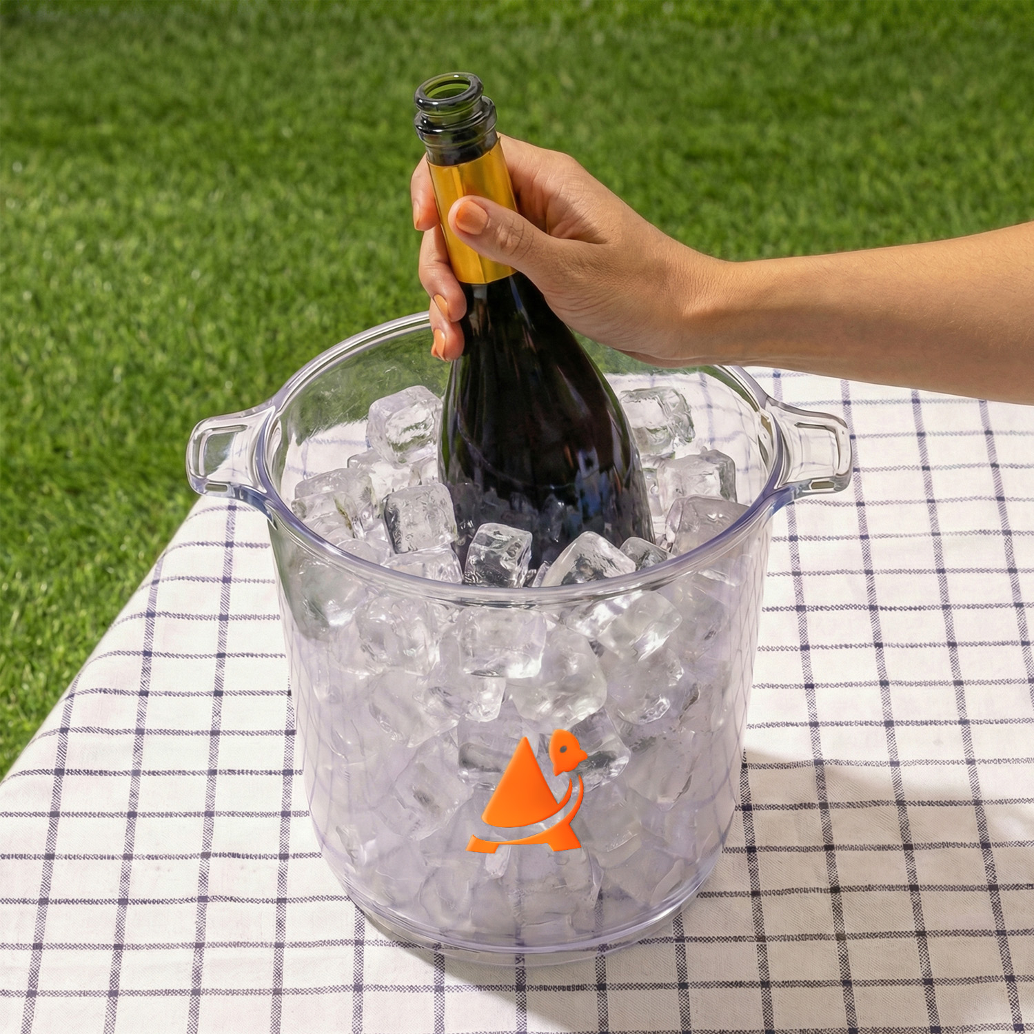 Alpine Ice Bucket