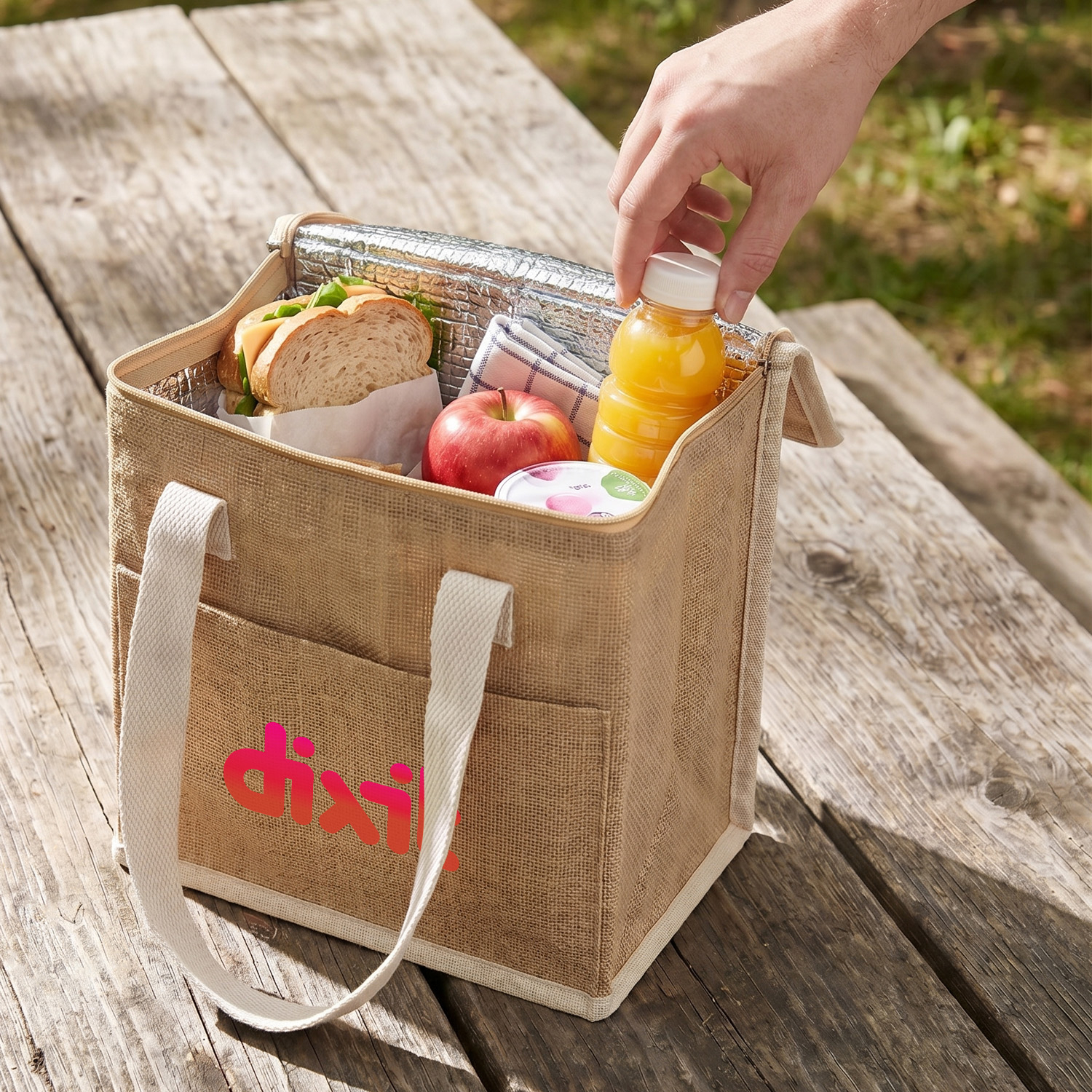 Sabian Lunch Cooler Bag