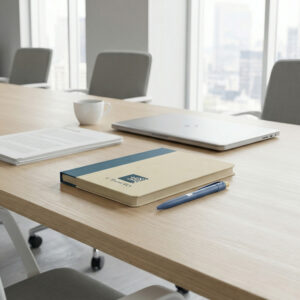 Paulo Notebook and Pen Gift Set