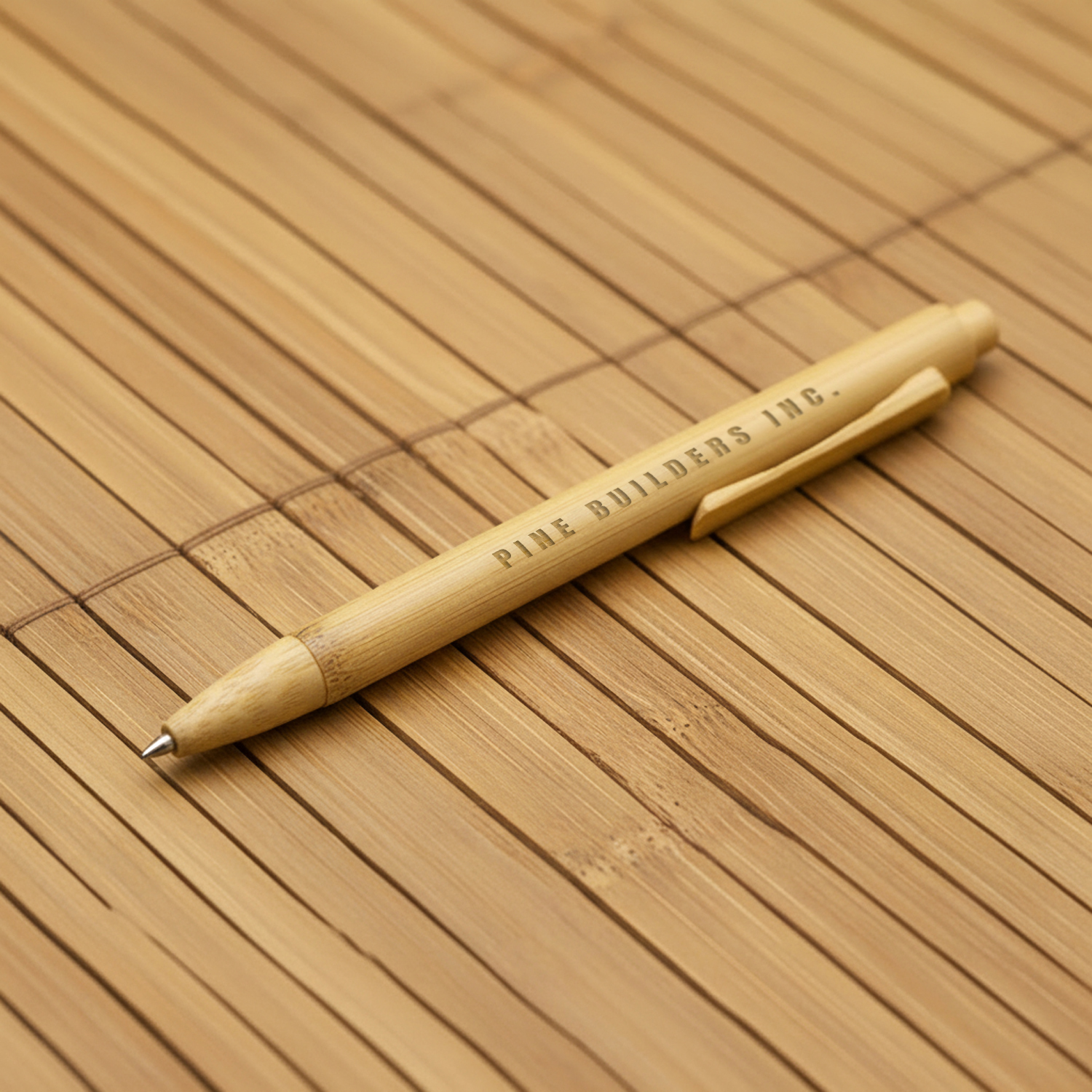 Moso Bamboo Pen - Image 5