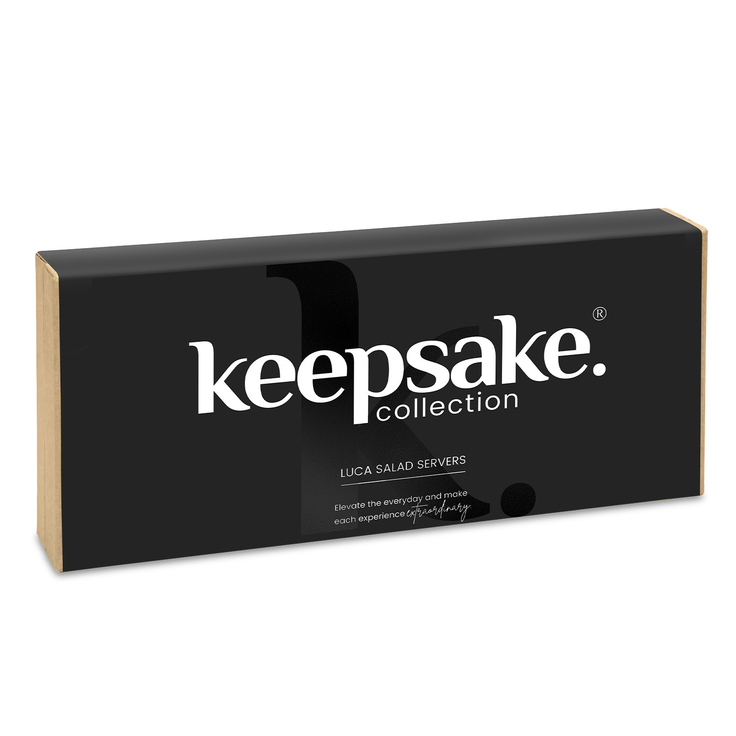 Keepsake Luca Salad Servers - Image 7