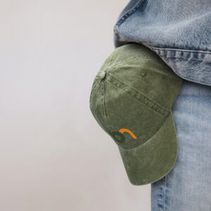 Vintage Washed Cap