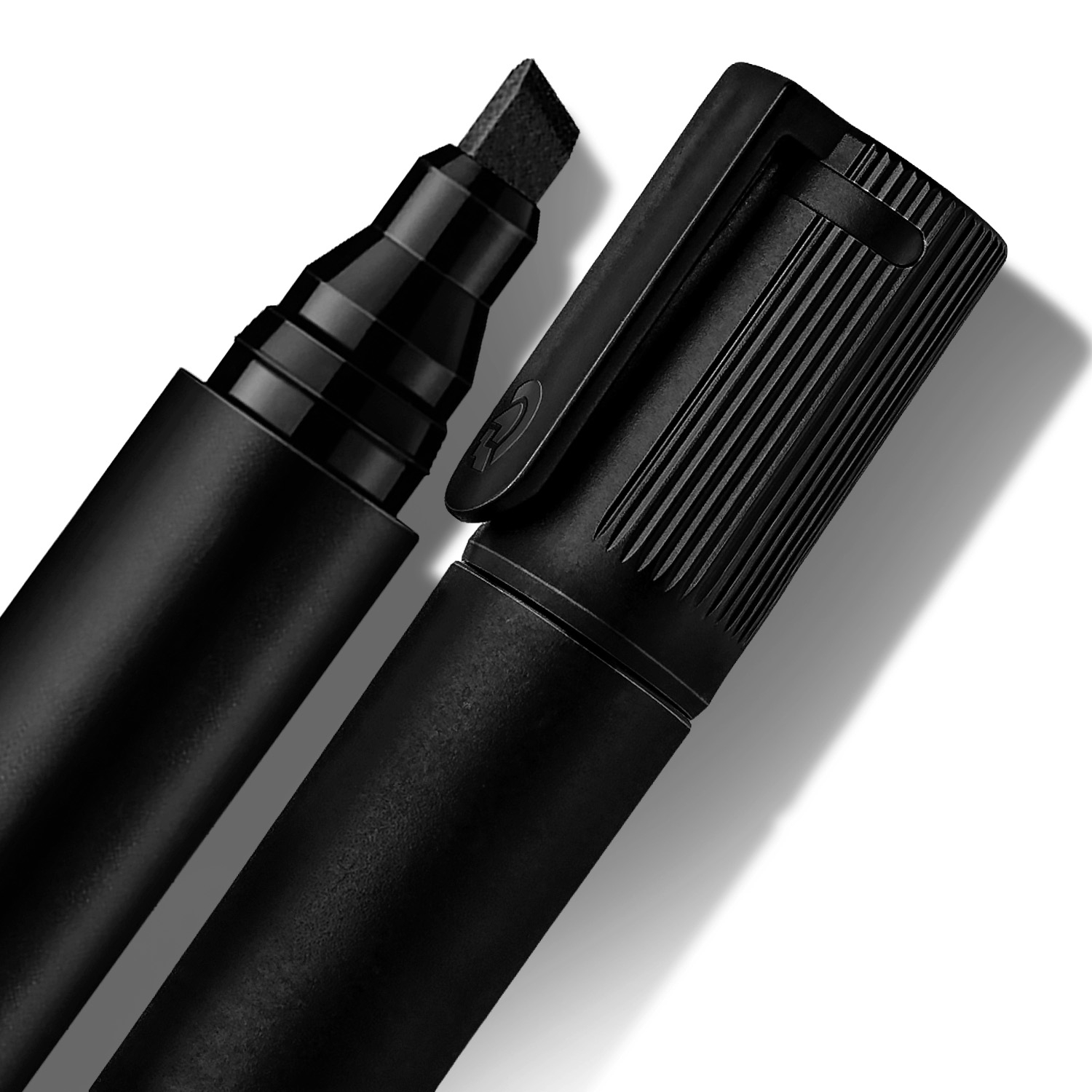 STAEDTLER Lumocolor Permanent Marker - Chisel Tip - Image 4