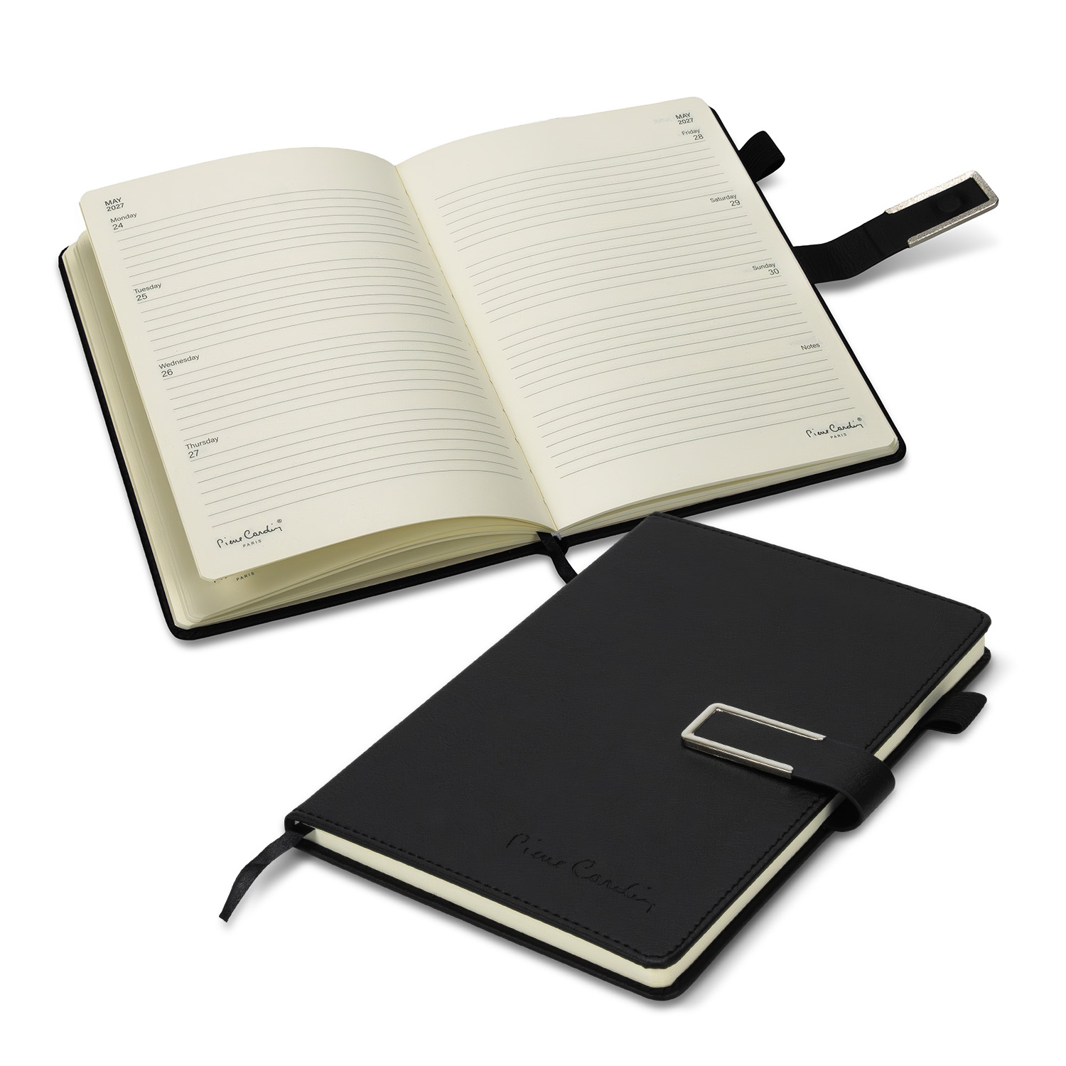 Pierre Cardin Fontaine Weekly Diary - 2027 - Image 2