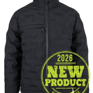 C of C Graphene Puffer Jacket
