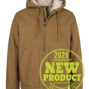 C of C Hooded Barn Jacket