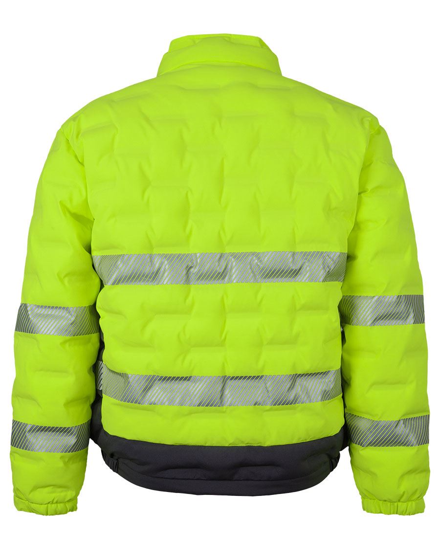 Hi Vis (D+N) Graphene Puffer Jacket - Image 4