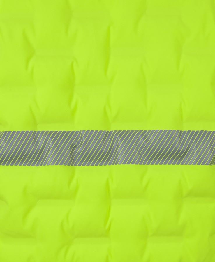 Hi Vis (D+N) Graphene Puffer Jacket - Image 5
