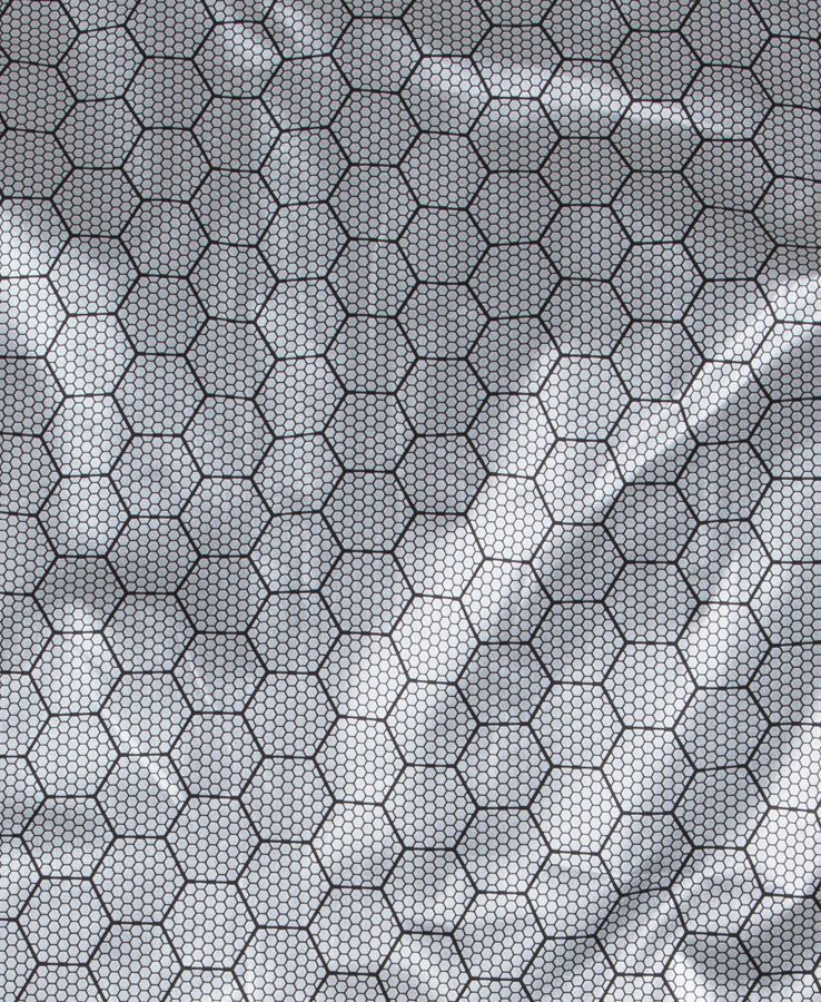 Hi Vis (D+N) Graphene Puffer Jacket - Image 6