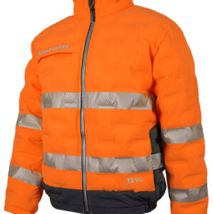 Hi Vis (D+N) Graphene Puffer Jacket