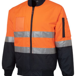 Hi Vis (D+N) Flying Jacket