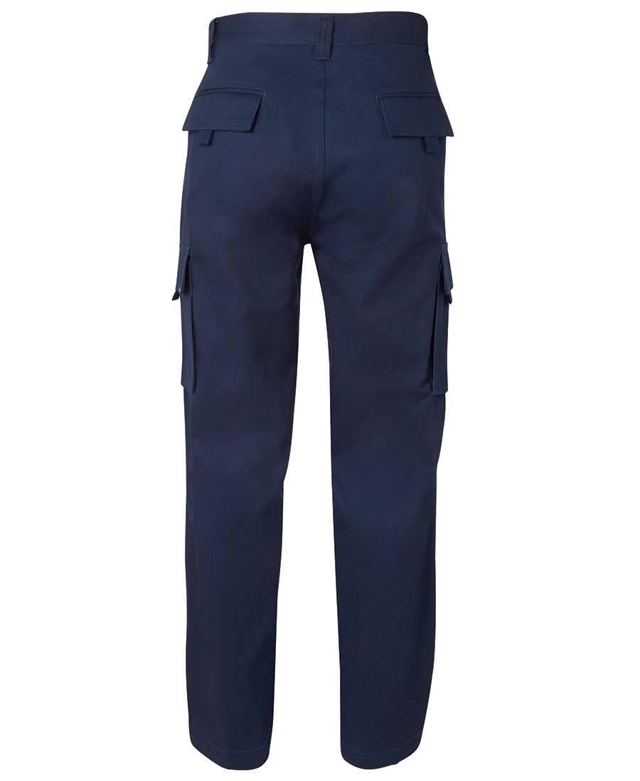 Adults and Kids Mercerised Work Cargo Pant - Image 3