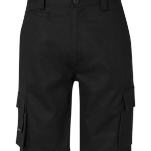 Mercerised Multi Pocket Short