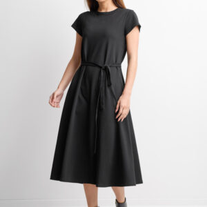 Grace Womens T-Shirt Midi Dress