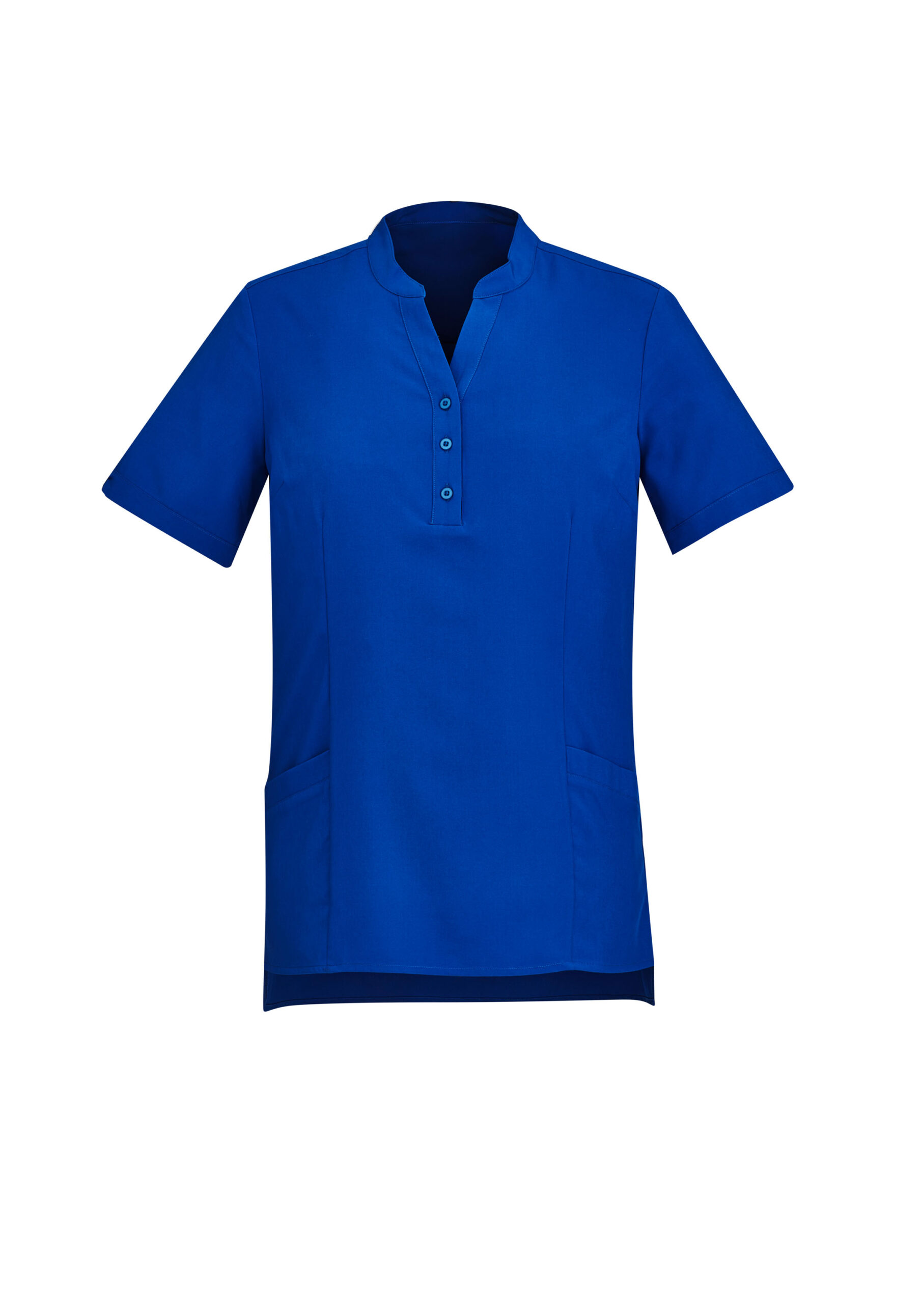 Florence Womens Plain Tunic - Image 6