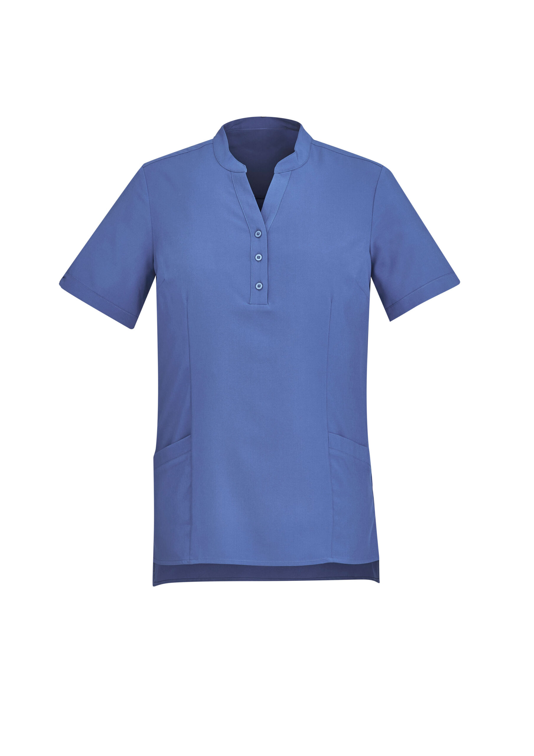 Florence Womens Plain Tunic - Image 7