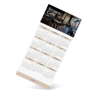 DL Calender Fridge Magnet
