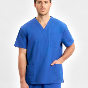 Classic Unisex Scrub Top