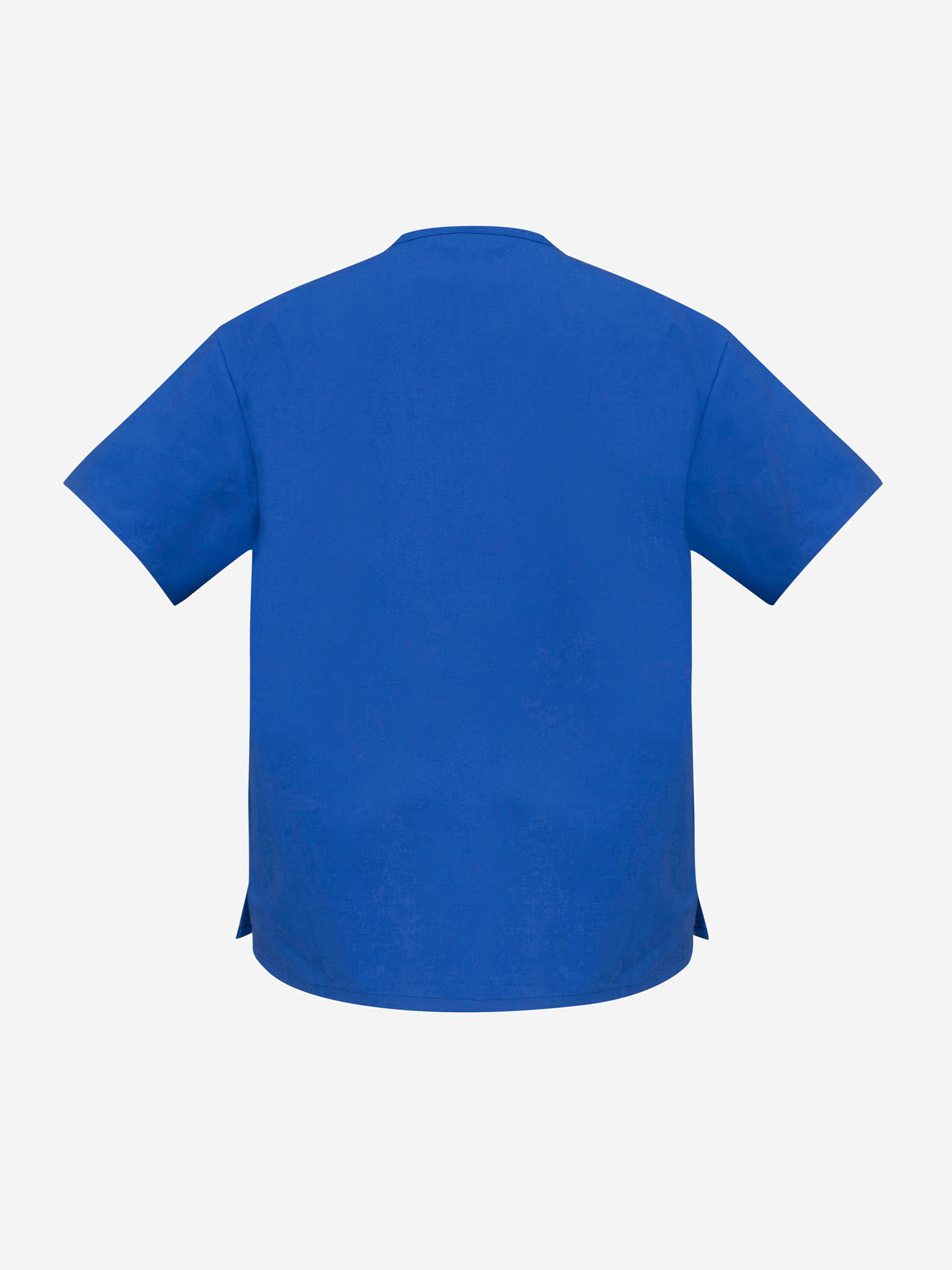 Classic Unisex Scrub Top - Image 6