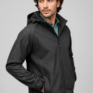 Geo Mens Jacket