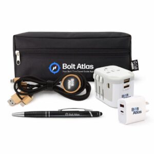 Tech Pack Travel 