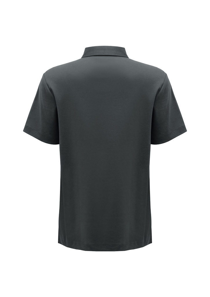 Lotus Mens Short Sleeve Polo - Image 8