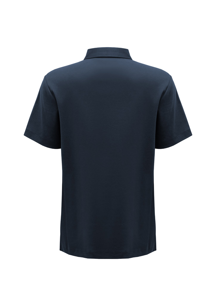 Lotus Mens Short Sleeve Polo - Image 12