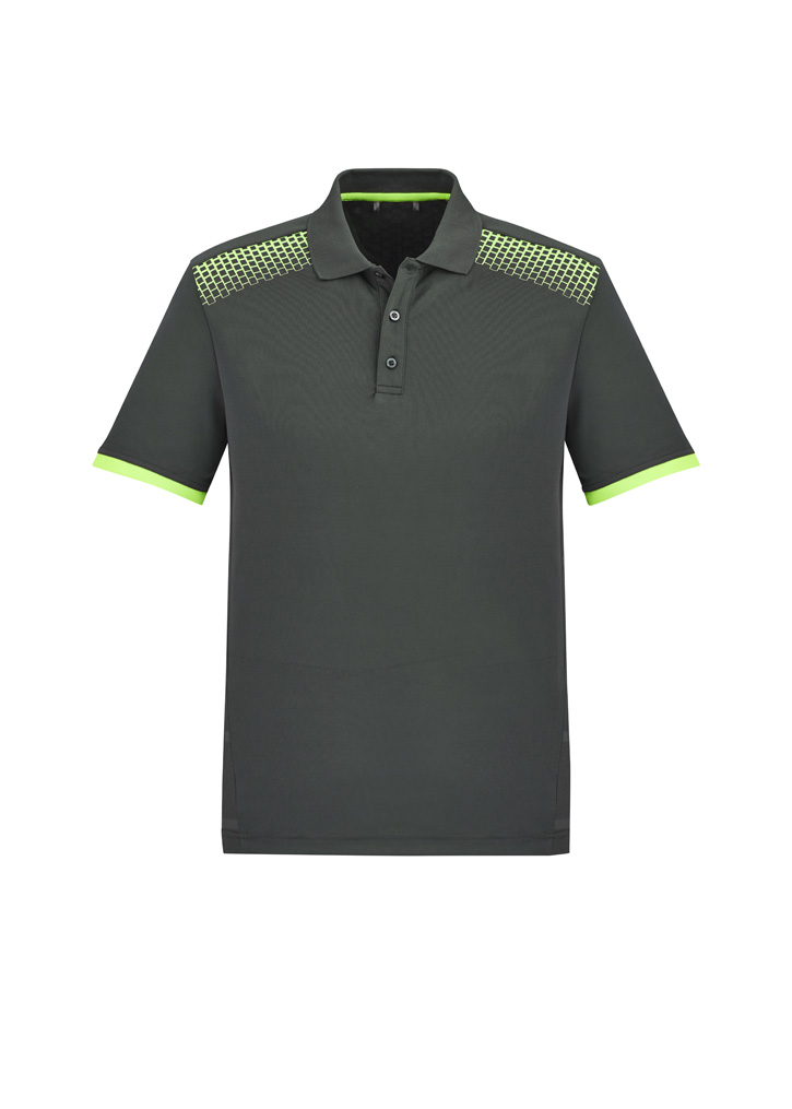 Galaxy Mens Short Sleeve Polo - Image 7