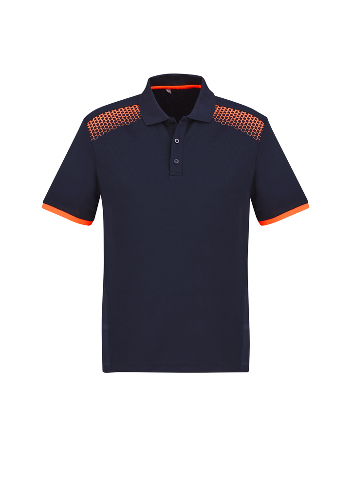 Galaxy Mens Short Sleeve Polo - Image 12