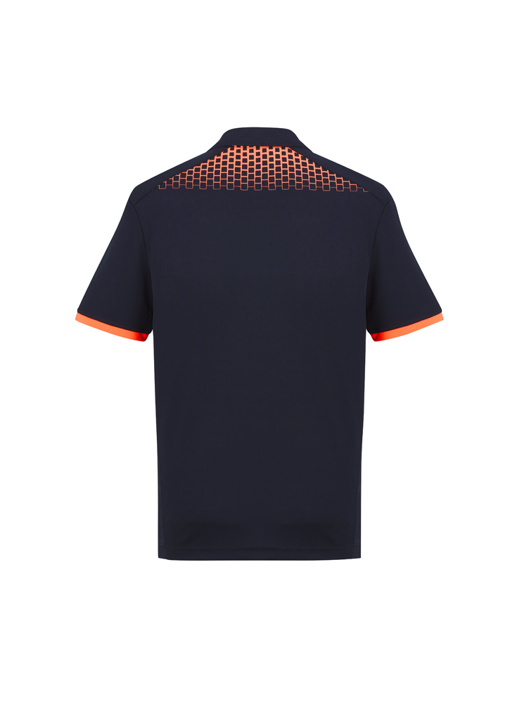 Galaxy Mens Short Sleeve Polo - Image 13