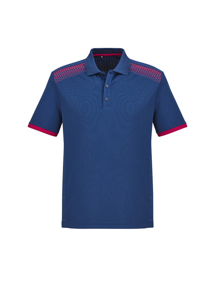 Galaxy Mens Short Sleeve Polo - Image 10