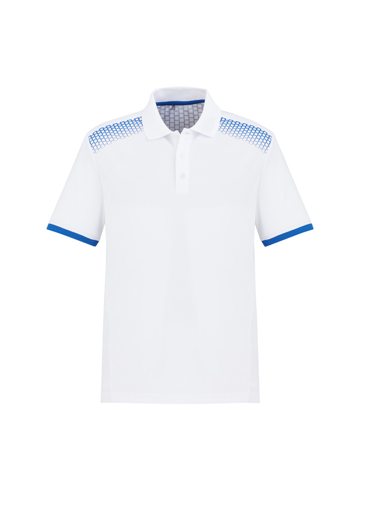 Galaxy Mens Short Sleeve Polo - Image 11