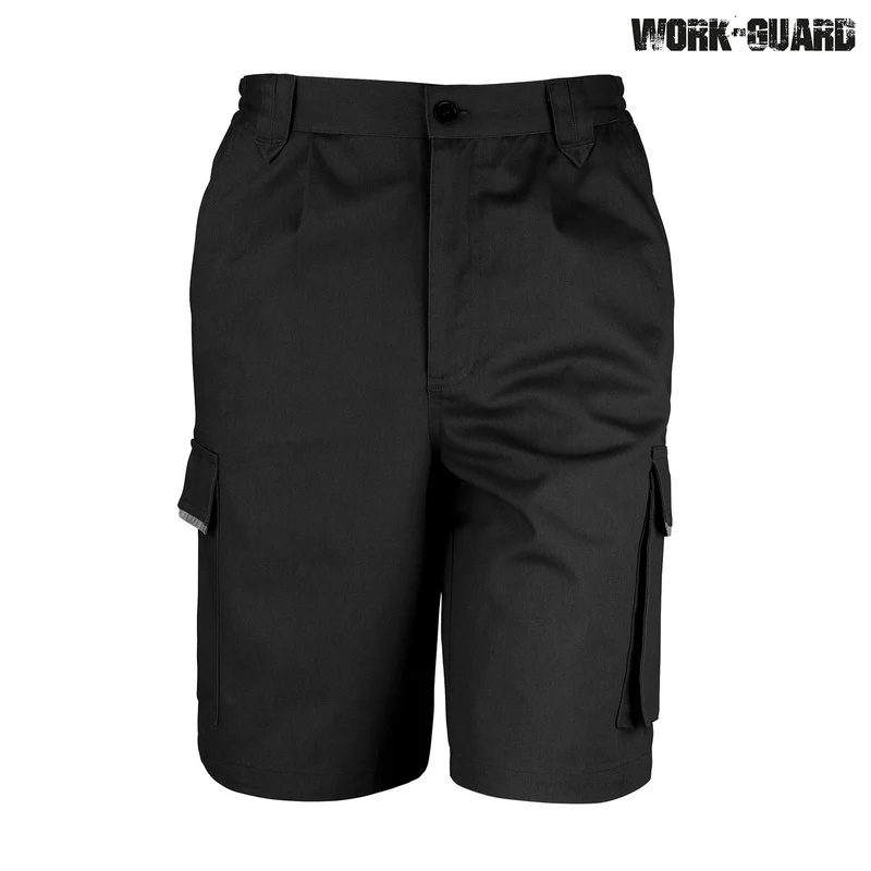 Work-Guard Adults Action Short - Image 3